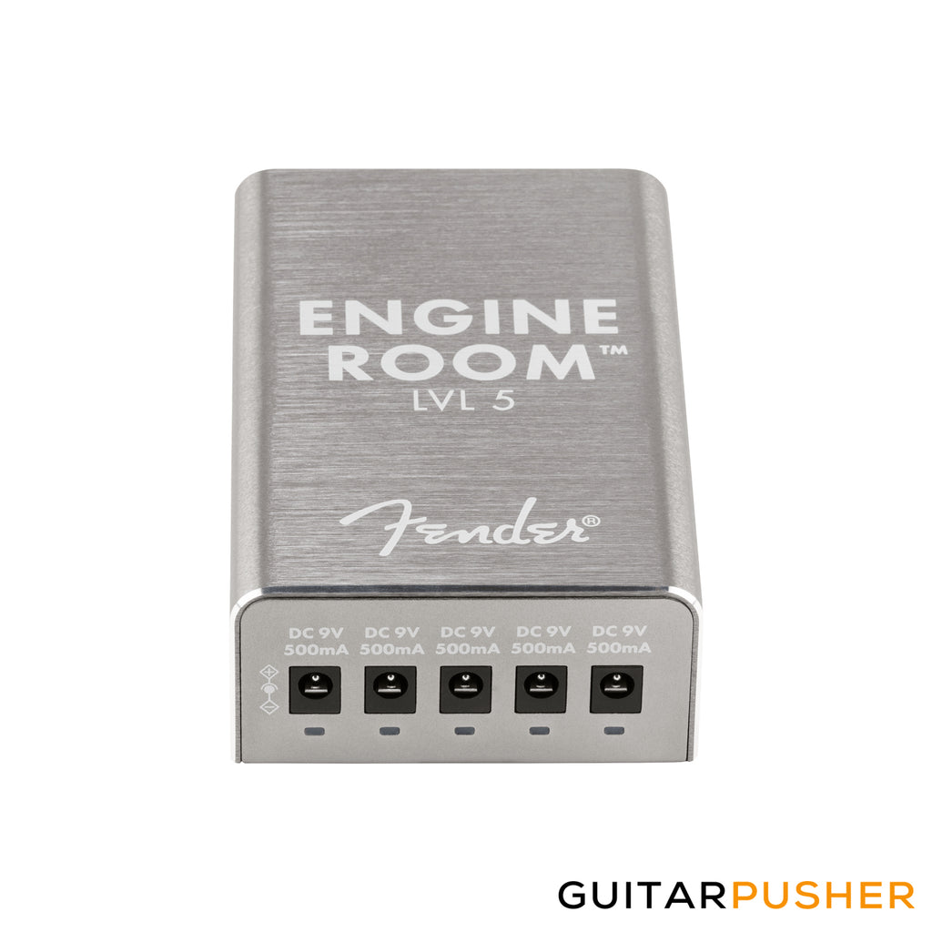 Fender Engine Room LVL5 Power Supply 023-0104-005 – GuitarPusher