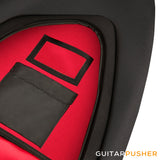 Fender FE610 Electric Guitar Gig Bag, Black 099-1412-406