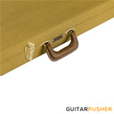 Fender Classic Series Wood Hardshell Case for P-Bass/Jazz Bass