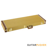 Fender Classic Series Wood Hardshell Case for Strat/Tele