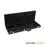 Fender Classic Series Wood Hardshell Case for Strat/Tele