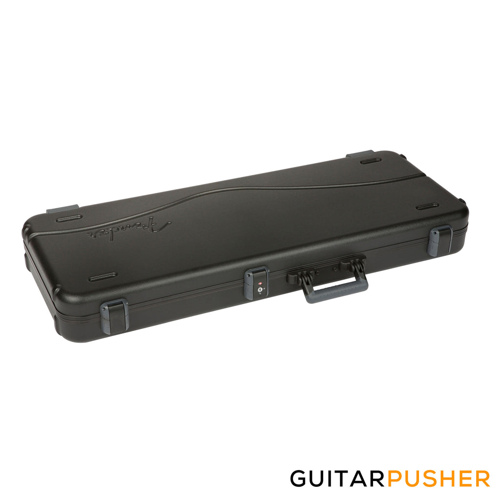Fender Deluxe Molded Hardshell Case for Strat/Tele – GuitarPusher