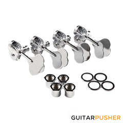 Fender Deluxe "F" Stamp Machine Heads for Jazz/P-Bass