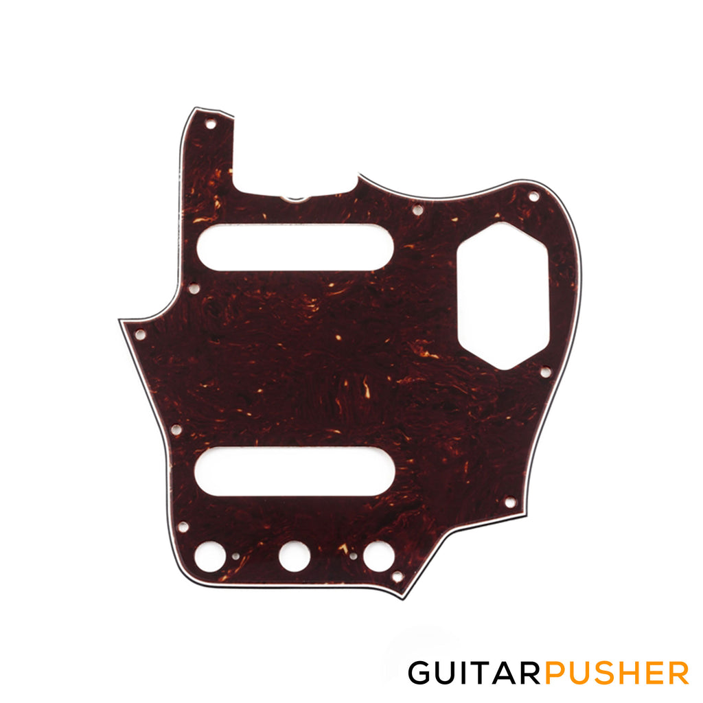 Fender Pure Vintage Jaguar Pickguard GuitarPusher