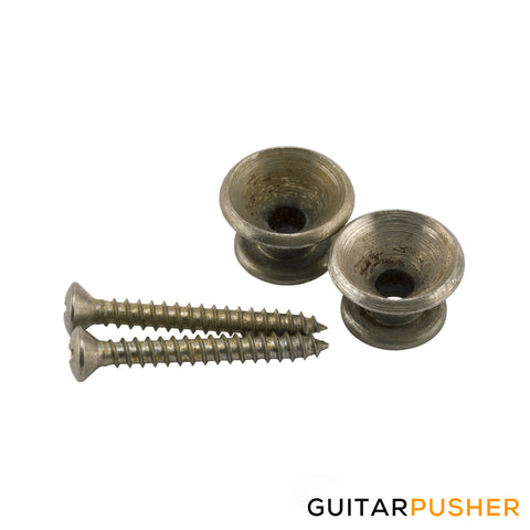 Fender Road Worn Strap Button (Set of 2)