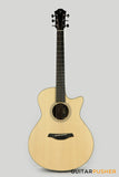 Furch Guitars Green Gc-SR All-Solid Wood Sitka Spruce/Indian Rosewood Grand Auditorium Acoustic Guitar