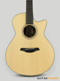 Furch Guitars Green Gc-SR All-Solid Wood Sitka Spruce/Indian Rosewood Grand Auditorium Acoustic Guitar