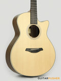 Furch Guitars Green Gc-SR All-Solid Wood Sitka Spruce/Indian Rosewood Grand Auditorium Acoustic Guitar