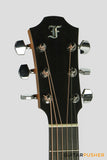 Furch Guitars Green Gc-SR All-Solid Wood Sitka Spruce/Indian Rosewood Grand Auditorium Acoustic Guitar