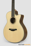 Furch Guitars Green Gc-SR All-Solid Wood Sitka Spruce/Indian Rosewood Grand Auditorium Acoustic Guitar