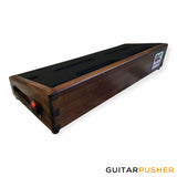 GC Rockboard Lyan Nano Pedalboard (18 x 6 x 3) - Mahogany