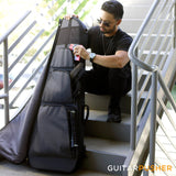 Gruv Gear GigBlade 3 for Electric Bass Guitar (Karbon Edition)