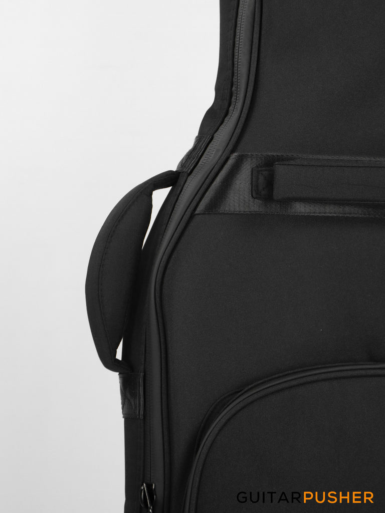 G-Craft LUX Lite B Padded Gig Bag for Bass Guitar – GuitarPusher