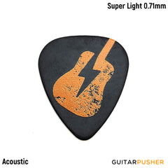 G-Craft DelTex Guitar Pick - GuitarPusher