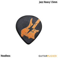 G-Craft DelTex Guitar Pick - GuitarPusher