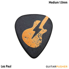 G-Craft DelTex Guitar Pick - GuitarPusher