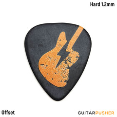 G-Craft DelTex Guitar Pick - GuitarPusher