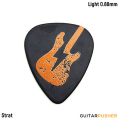 G-Craft DelTex Guitar Pick - GuitarPusher