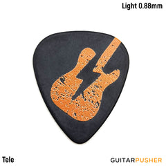 G-Craft DelTex Guitar Pick - GuitarPusher