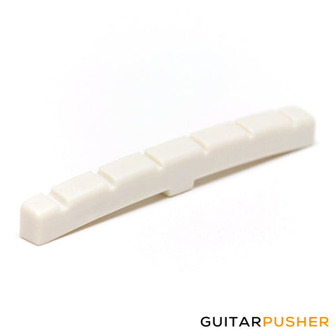 Graphtech TUSQ XL Slotted Strat Style- Lefty PQL-5000-L0