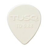 Graphtech TUSQ Tear Drop Pick 6 Pack - Bright
