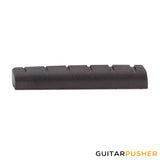 Graphtech Black TUSQ XL Fanned Fret Multi-Scale Nut L45.97mm PT-6649-00