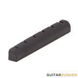 Graphtech Black TUSQ XL Fanned Fret Multi-Scale Nut L45.97mm PT-6649-00