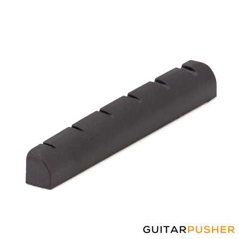 Graphtech Black TUSQ XL Fanned Fret Multi-Scale Nut L45.97mm PT-6649-00