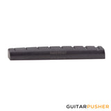 Graphtech Black TUSQ XL 8 String Fanned Fret Multi-Scale Nut L59.43mm PT-6849-00