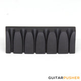 Graphtech Model 6517 The Un-Lock Nut, 6-String Slotted. Radius 10" 254mm PU-6517-00