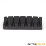 Graphtech Model 6517 The Un-Lock Nut, 6-String Slotted. Radius 10" 254mm PU-6517-00