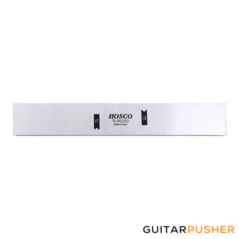 Hosco TL-FFLD23 Diamond Fret Level & Crown Files