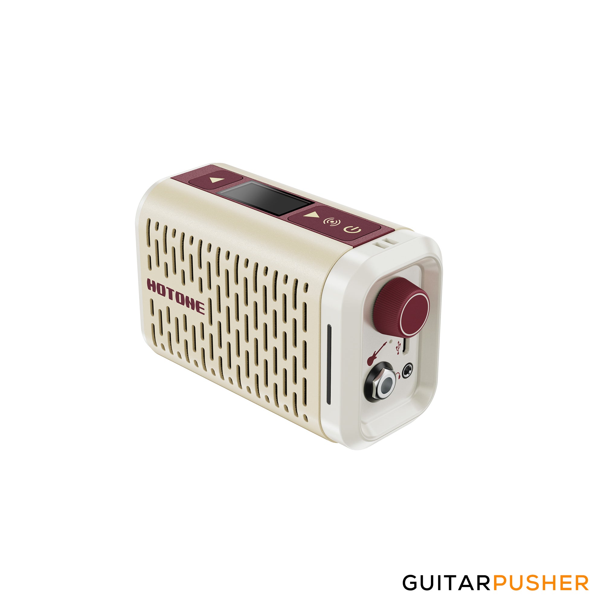 Hotone AP-5WH Pulze Mini Bluetooth, Battery Equipped 5-Watt