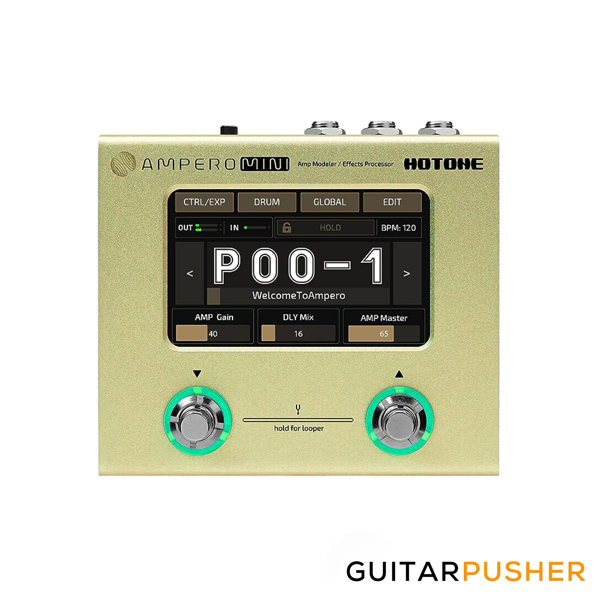 Mini amp with effects deals