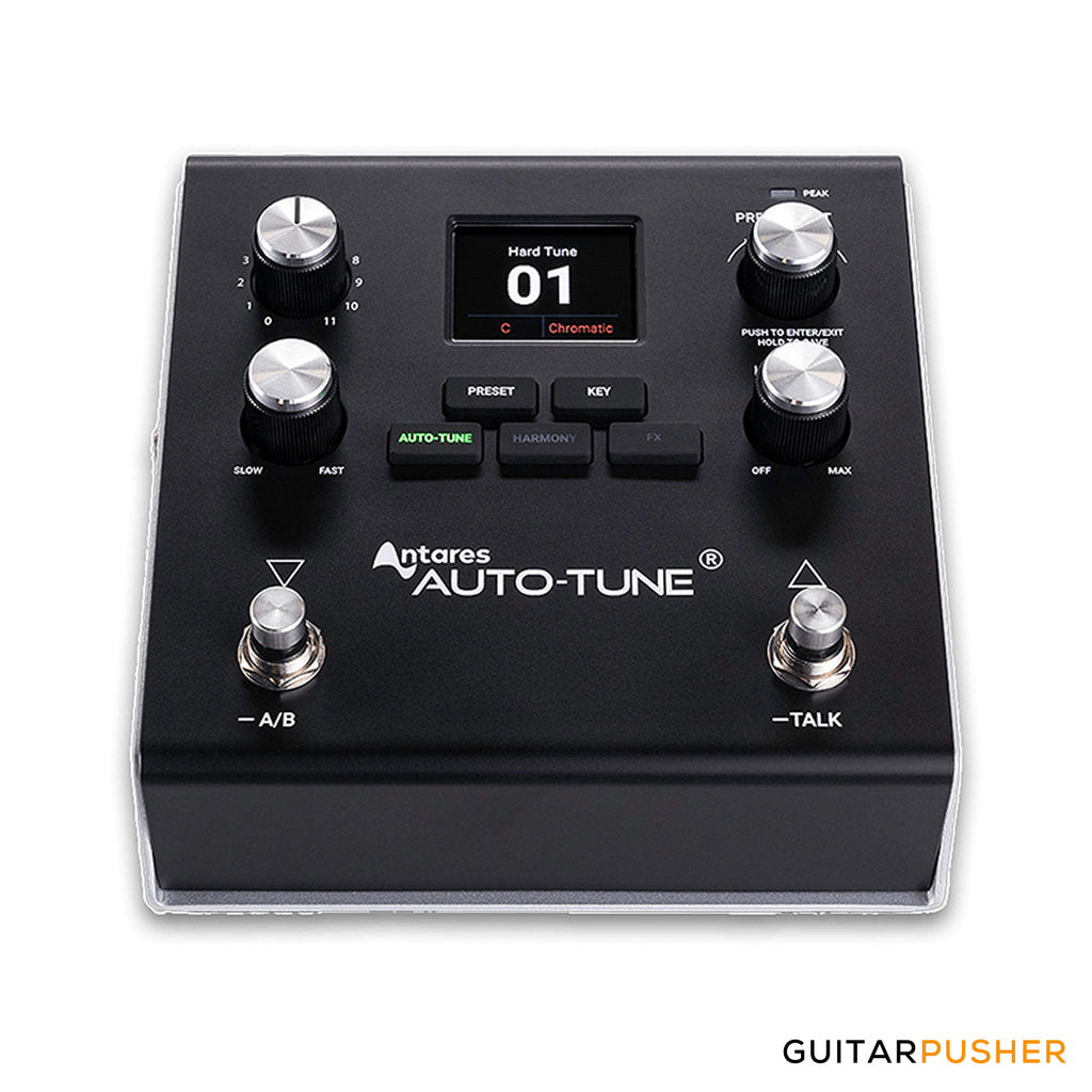 Headrush VX5 Autotune – GuitarPusher
