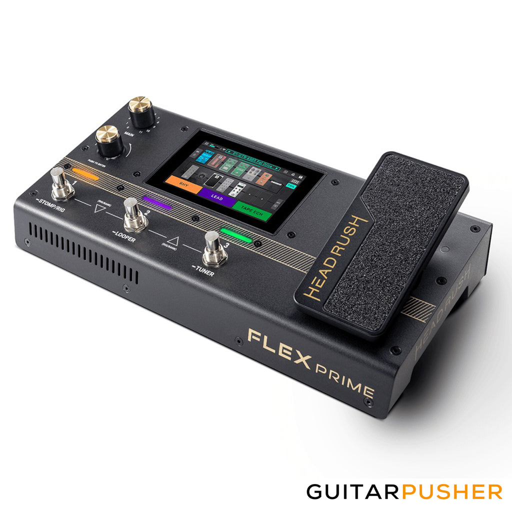 ギター Headrush Pedalboard + Hardcase HeadRush Pedalboard Flight Case | Pedalboard & FX Cases