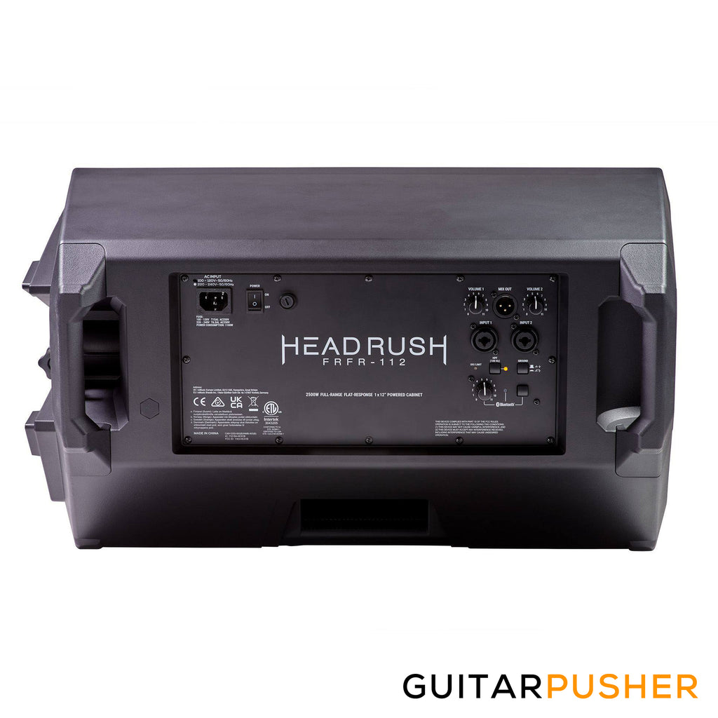 Headrush FRFR-112 MKII 2500-Watt 1x12