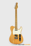 Leeky T-Series T30 T-Style (Roasted Maple Fingerboard) - Natural