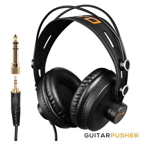 Joyo JMH-02 Monitor Headphones - Black