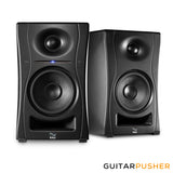 Kali Audio Lone Pine Series LP-UNF Ultra-Nearfield Powered 2-Way Studio Monitor Pair - Black