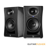 Kali Audio Lone Pine Series LP-UNF Ultra-Nearfield Powered 2-Way Studio Monitor Pair - Black