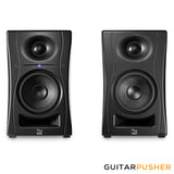 Kali Audio Lone Pine Series LP-UNF Ultra-Nearfield Powered 2-Way Studio Monitor Pair - Black
