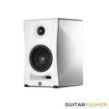 Kali Audio Lone Pine Series LP-UNF Ultra-Nearfield Powered 2-Way Studio Monitor Pair - White