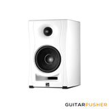 Kali Audio Lone Pine Series LP-UNF Ultra-Nearfield Powered 2-Way Studio Monitor Pair - White