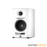 Kali Audio Lone Pine Series LP-UNF Ultra-Nearfield Powered 2-Way Studio Monitor Pair - White
