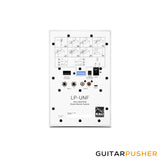 Kali Audio Lone Pine Series LP-UNF Ultra-Nearfield Powered 2-Way Studio Monitor Pair - White