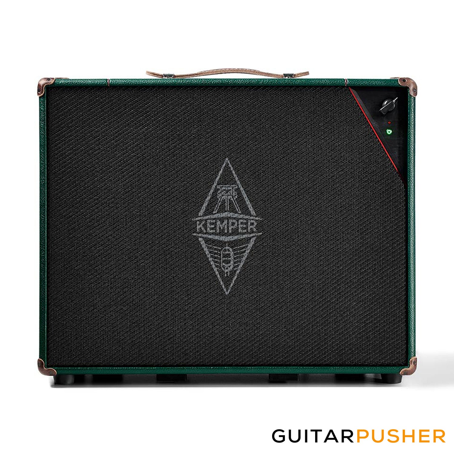 Kemper Power Kabinet Powered Speaker 200 Watts w Cab Sim