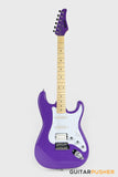 Kramer Focus VT-211S Electric Guitar - Purple