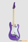 Kramer Focus VT-211S Electric Guitar - Purple