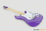 Kramer Focus VT-211S Electric Guitar - Purple